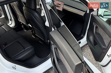 Внедорожник / Кроссовер Tesla Model Y 2022 в Тернополе фото 58 Внедорожник / Кроссовер Tesla Model Y 2022 в Тернополе