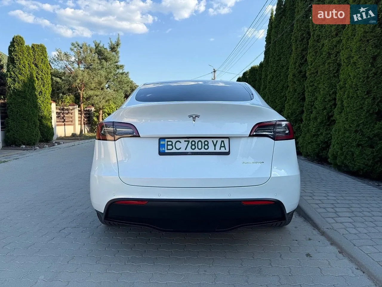 2021 Tesla Model Y - мініатюра 5