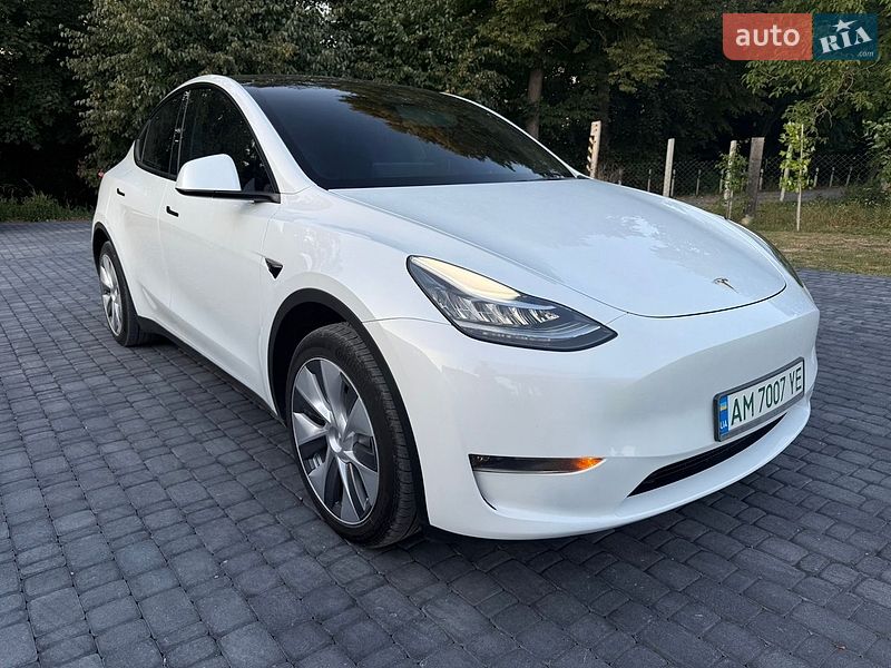 Внедорожник / Кроссовер Tesla Model Y 2023 в Звягеле