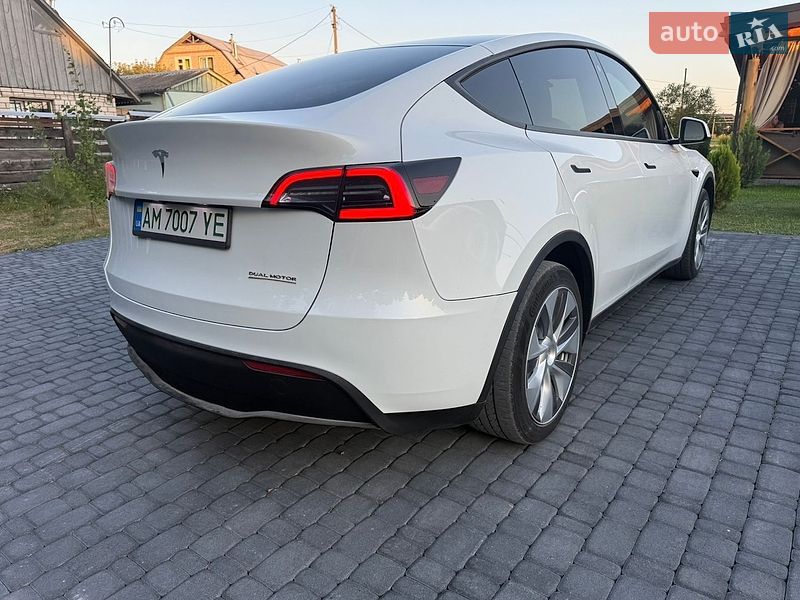 Внедорожник / Кроссовер Tesla Model Y 2023 в Звягеле