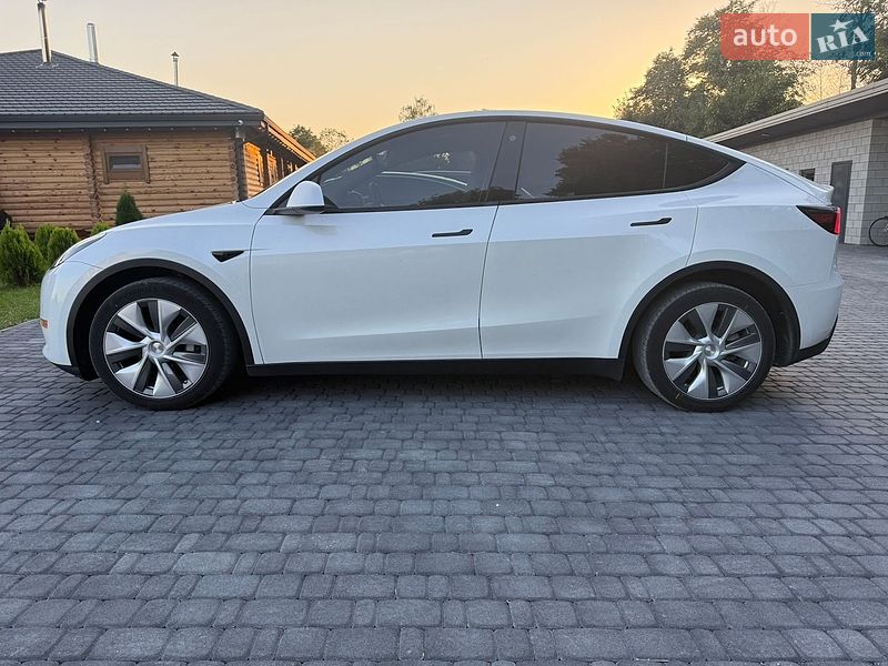 Внедорожник / Кроссовер Tesla Model Y 2023 в Звягеле