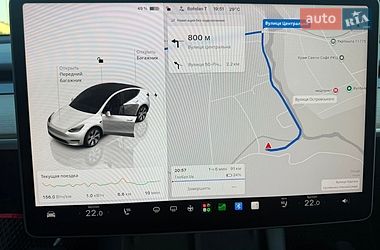 Внедорожник / Кроссовер Tesla Model Y 2023 в Звягеле