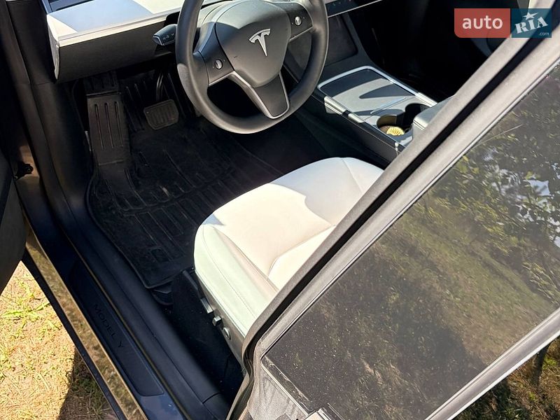 Позашляховик / Кросовер Tesla Model Y 2021 в Калинівці фото 6 Позашляховик / Кросовер Tesla Model Y 2021 в Калинівці