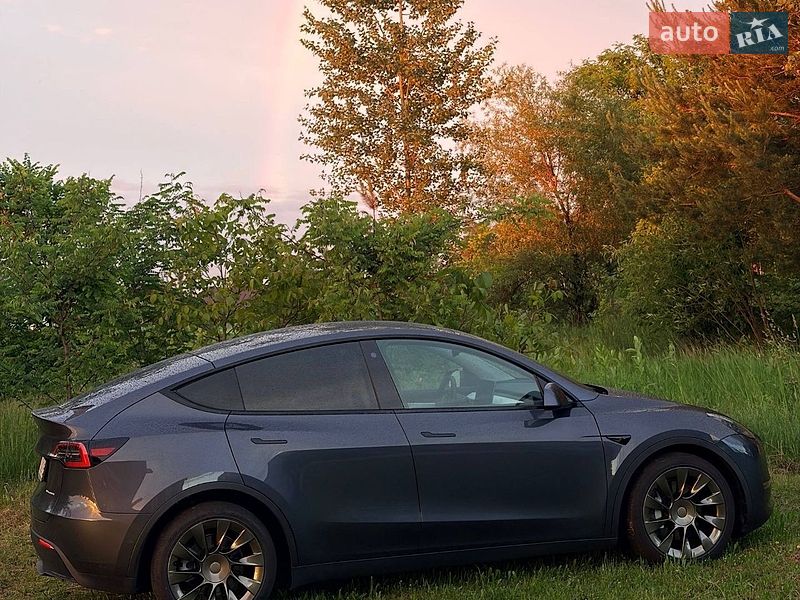 Позашляховик / Кросовер Tesla Model Y 2021 в Калинівці фото Позашляховик / Кросовер Tesla Model Y 2021 в Калинівці