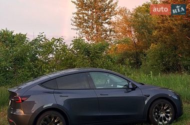 Tesla Model Y  2021