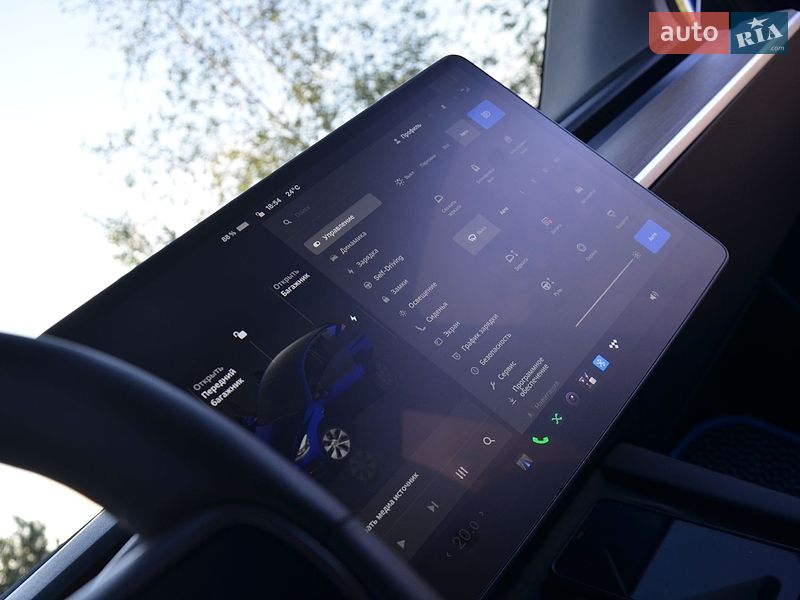 Позашляховик / Кросовер Tesla Model Y 2024 в Дрогобичі