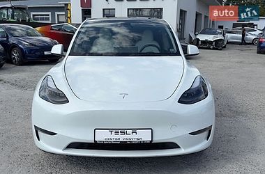 Внедорожник / Кроссовер Tesla Model Y 2023 в Виннице