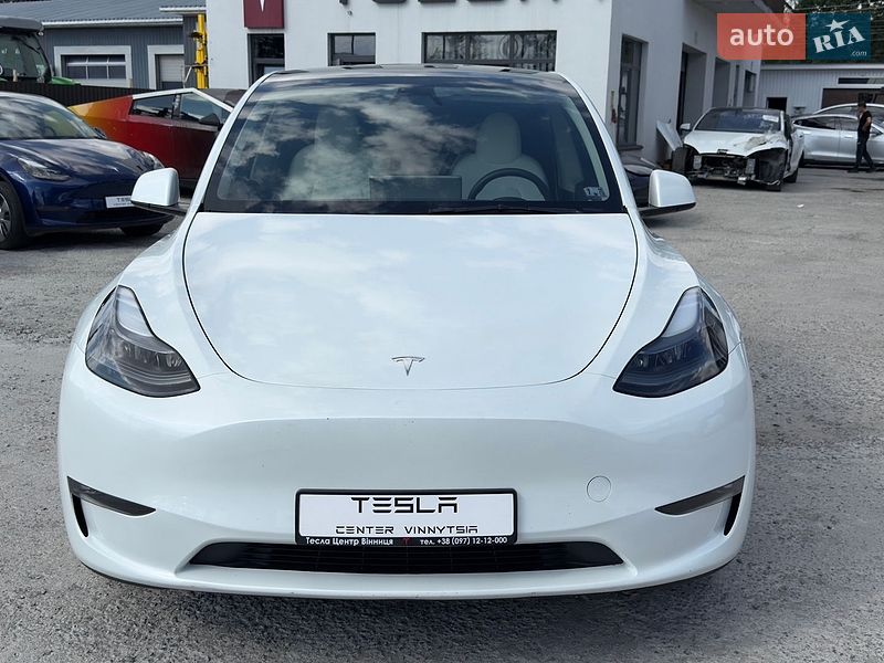 Внедорожник / Кроссовер Tesla Model Y 2023 в Виннице