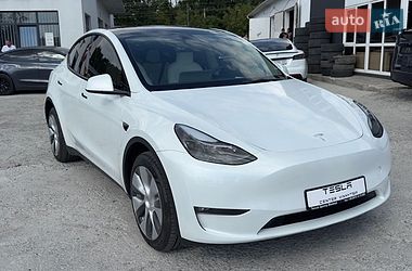 Внедорожник / Кроссовер Tesla Model Y 2023 в Виннице