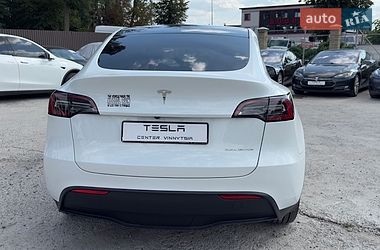 Внедорожник / Кроссовер Tesla Model Y 2023 в Виннице