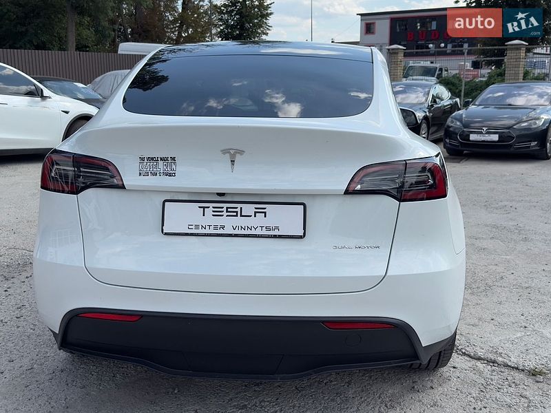 Внедорожник / Кроссовер Tesla Model Y 2023 в Виннице