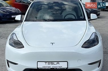 Внедорожник / Кроссовер Tesla Model Y 2023 в Виннице