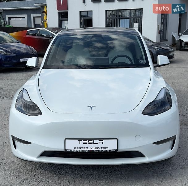 Внедорожник / Кроссовер Tesla Model Y 2023 в Виннице