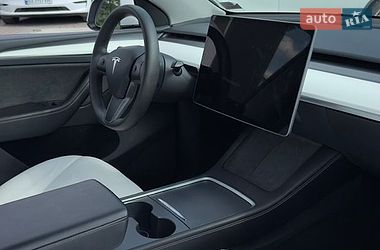 Внедорожник / Кроссовер Tesla Model Y 2023 в Виннице