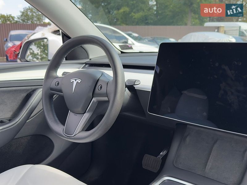 Внедорожник / Кроссовер Tesla Model Y 2023 в Виннице