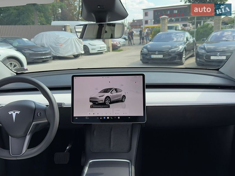 Внедорожник / Кроссовер Tesla Model Y 2023 в Виннице