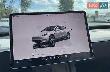 Внедорожник / Кроссовер Tesla Model Y 2023 в Виннице