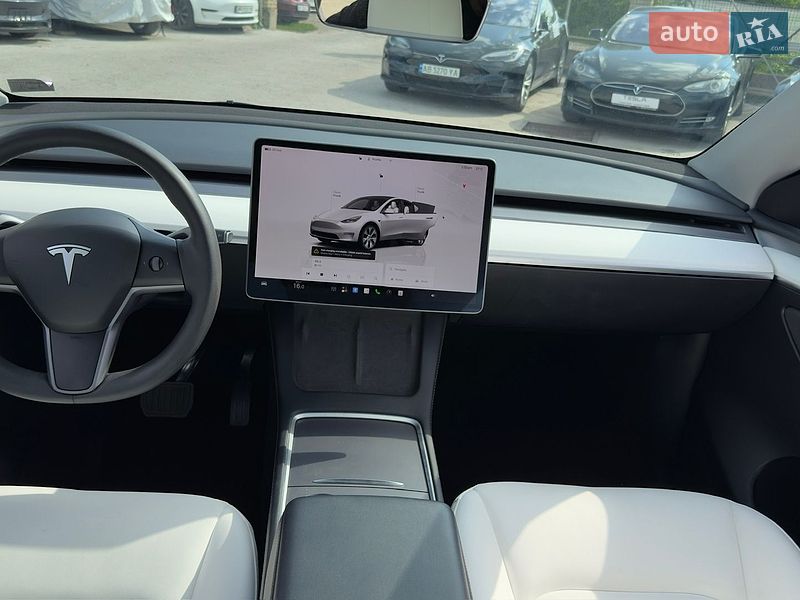 Внедорожник / Кроссовер Tesla Model Y 2023 в Виннице