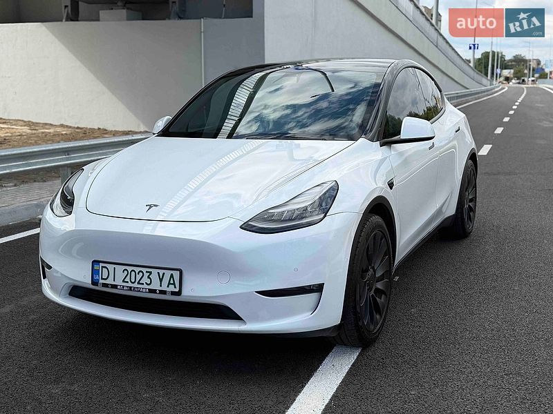 Tesla Model Y 2020 Tesla Model Y 2020