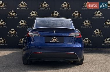 Внедорожник / Кроссовер Tesla Model Y 2023 в Киеве фото 5 Внедорожник / Кроссовер Tesla Model Y 2023 в Киеве