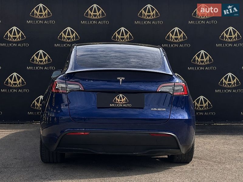 Внедорожник / Кроссовер Tesla Model Y 2023 в Киеве фото 5 Внедорожник / Кроссовер Tesla Model Y 2023 в Киеве