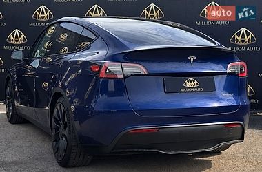 Внедорожник / Кроссовер Tesla Model Y 2023 в Киеве фото 8 Внедорожник / Кроссовер Tesla Model Y 2023 в Киеве