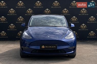 Внедорожник / Кроссовер Tesla Model Y 2023 в Киеве фото 2 Внедорожник / Кроссовер Tesla Model Y 2023 в Киеве