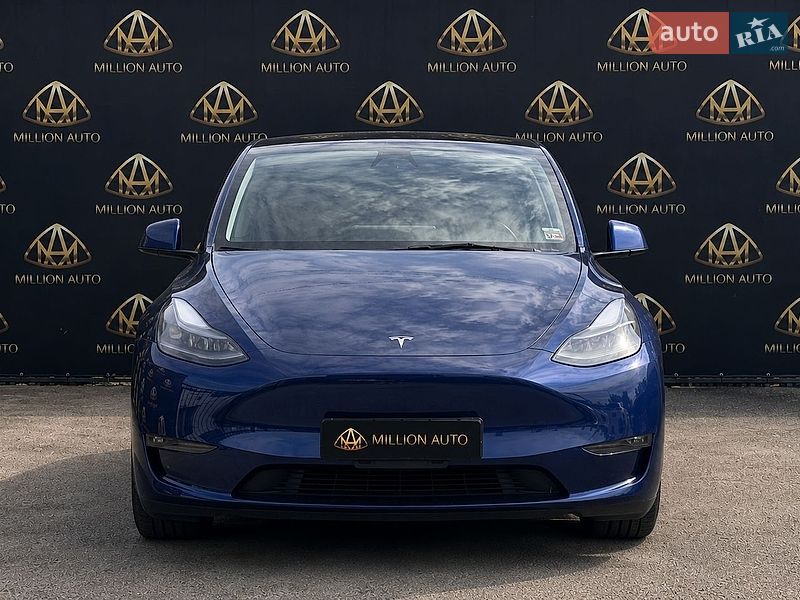 Внедорожник / Кроссовер Tesla Model Y 2023 в Киеве фото 2 Внедорожник / Кроссовер Tesla Model Y 2023 в Киеве