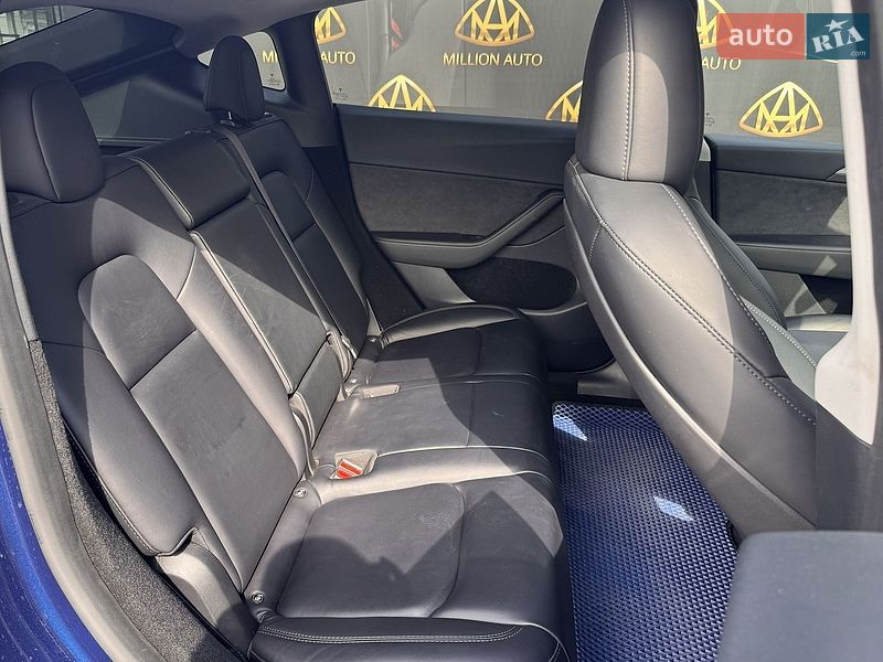 Внедорожник / Кроссовер Tesla Model Y 2023 в Киеве фото 12 Внедорожник / Кроссовер Tesla Model Y 2023 в Киеве