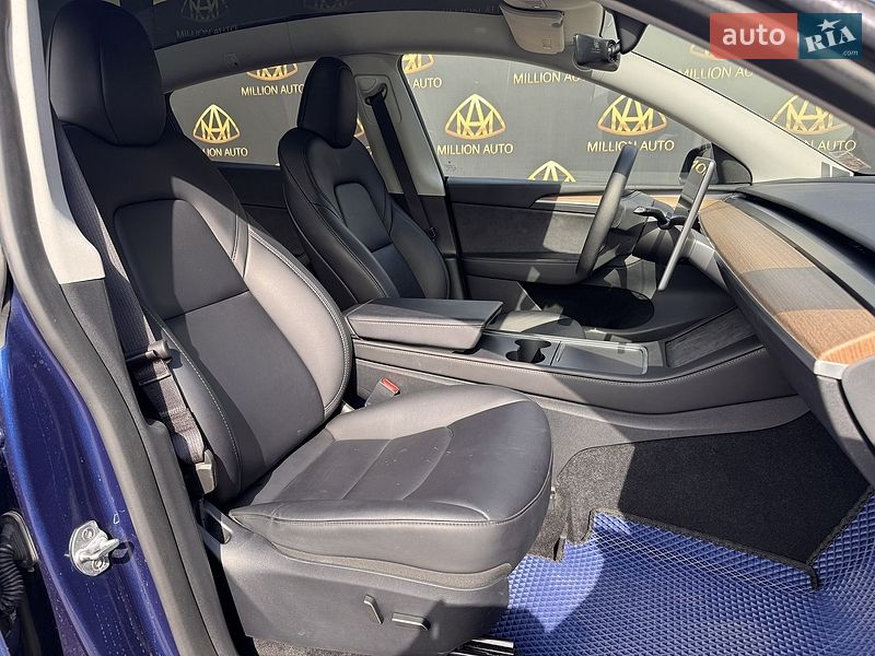 Внедорожник / Кроссовер Tesla Model Y 2023 в Киеве фото 13 Внедорожник / Кроссовер Tesla Model Y 2023 в Киеве