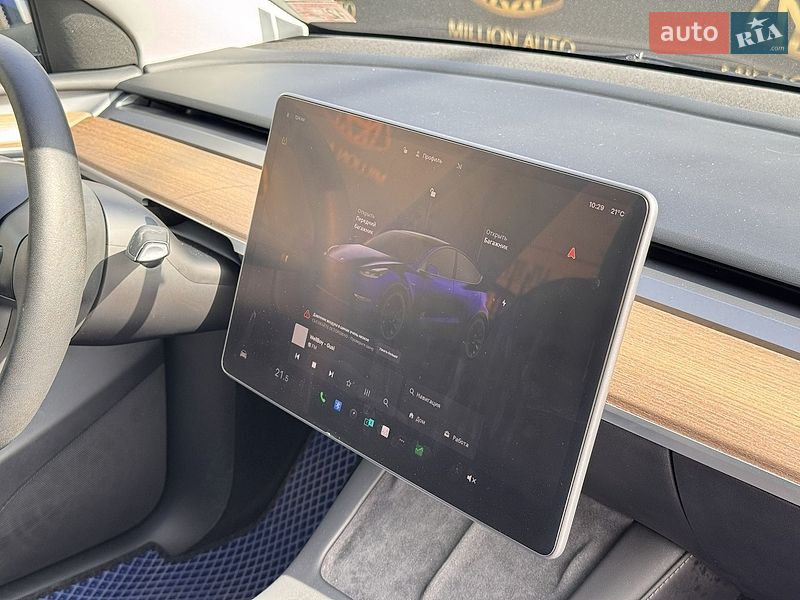Внедорожник / Кроссовер Tesla Model Y 2023 в Киеве фото 14 Внедорожник / Кроссовер Tesla Model Y 2023 в Киеве