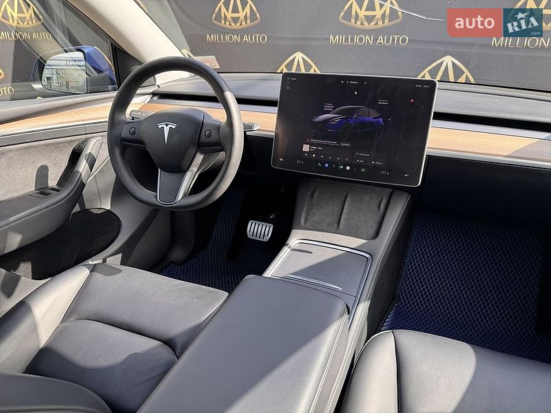 Внедорожник / Кроссовер Tesla Model Y 2023 в Киеве фото 15 Внедорожник / Кроссовер Tesla Model Y 2023 в Киеве