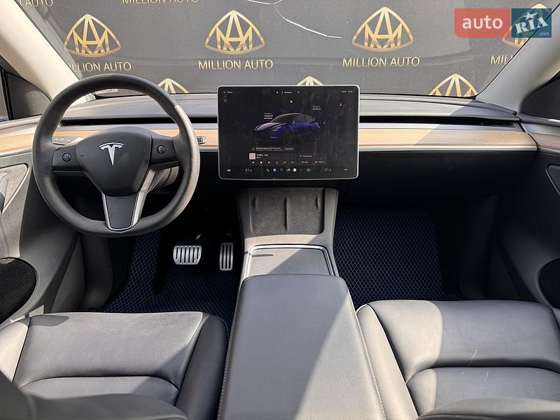 Внедорожник / Кроссовер Tesla Model Y 2023 в Киеве фото 16 Внедорожник / Кроссовер Tesla Model Y 2023 в Киеве