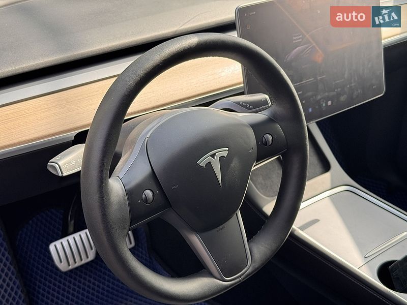 Внедорожник / Кроссовер Tesla Model Y 2023 в Киеве фото 18 Внедорожник / Кроссовер Tesla Model Y 2023 в Киеве