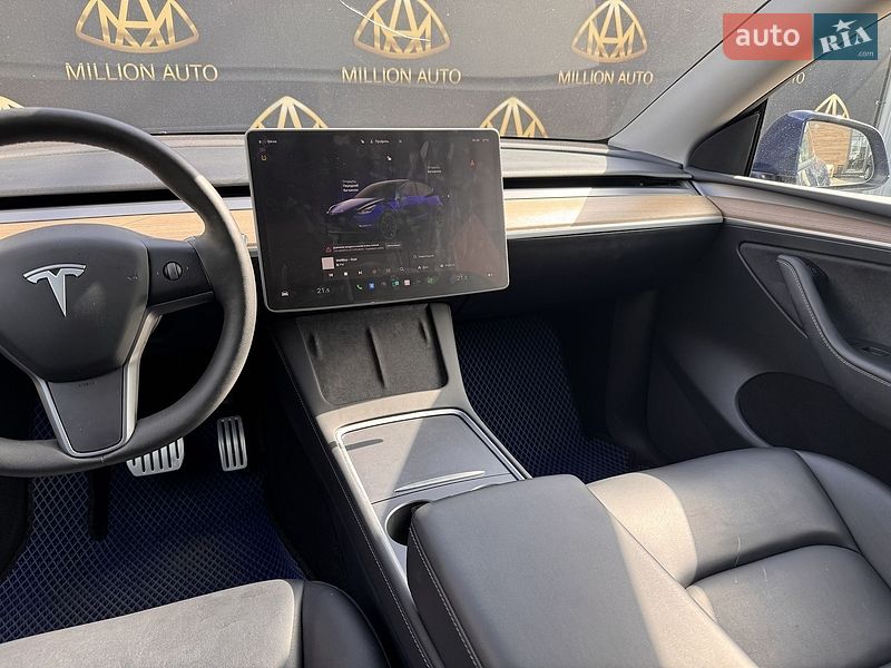 Внедорожник / Кроссовер Tesla Model Y 2023 в Киеве фото 17 Внедорожник / Кроссовер Tesla Model Y 2023 в Киеве