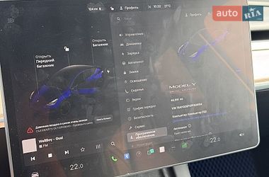 Внедорожник / Кроссовер Tesla Model Y 2023 в Киеве фото 21 Внедорожник / Кроссовер Tesla Model Y 2023 в Киеве