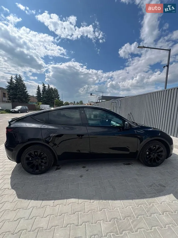 2021 Tesla Model Y - мініатюра 2