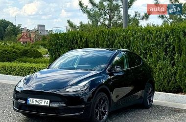 Внедорожник / Кроссовер Tesla Model Y 2024 в Днепре