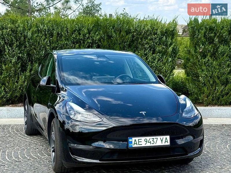 Внедорожник / Кроссовер Tesla Model Y 2024 в Днепре