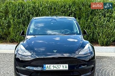 Внедорожник / Кроссовер Tesla Model Y 2024 в Днепре