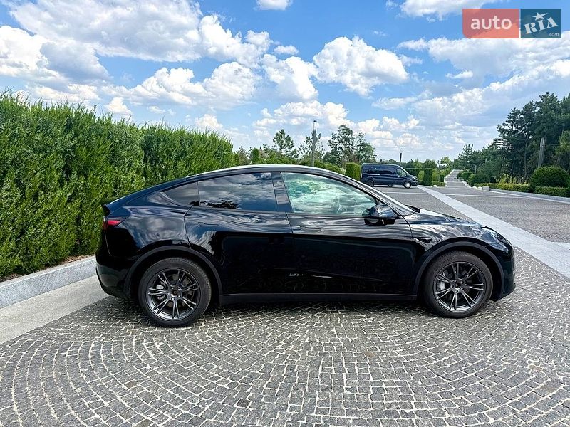Внедорожник / Кроссовер Tesla Model Y 2024 в Днепре