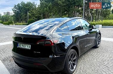 Внедорожник / Кроссовер Tesla Model Y 2024 в Днепре