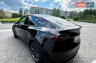Внедорожник / Кроссовер Tesla Model Y 2024 в Днепре