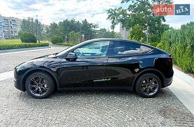 Внедорожник / Кроссовер Tesla Model Y 2024 в Днепре
