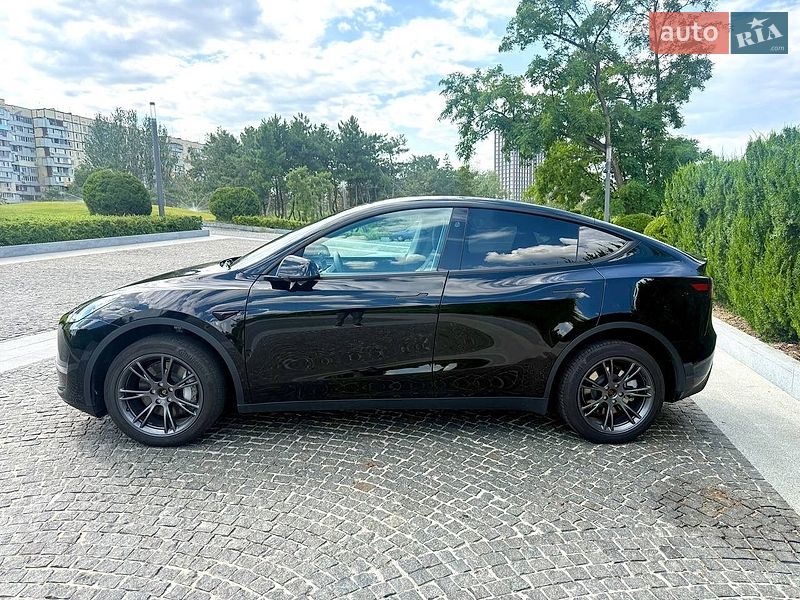 Внедорожник / Кроссовер Tesla Model Y 2024 в Днепре