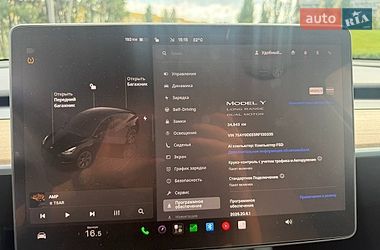 Внедорожник / Кроссовер Tesla Model Y 2024 в Днепре