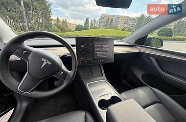 Внедорожник / Кроссовер Tesla Model Y 2024 в Днепре