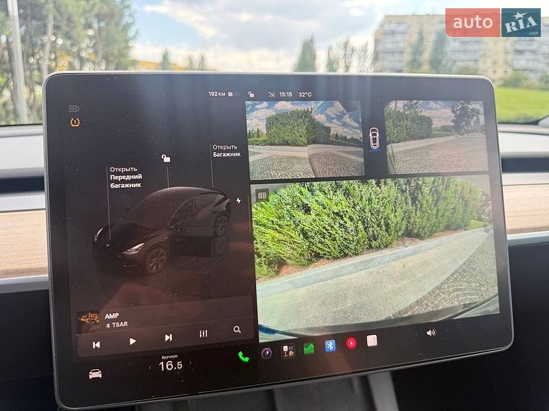 Внедорожник / Кроссовер Tesla Model Y 2024 в Днепре