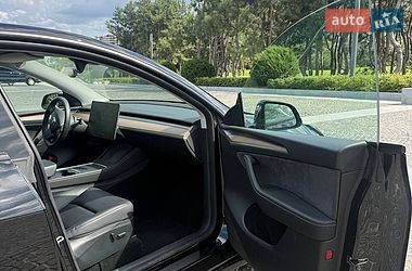 Внедорожник / Кроссовер Tesla Model Y 2024 в Днепре