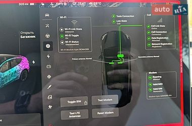 Внедорожник / Кроссовер Tesla Model Y 2021 в Львове